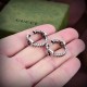 Urban style 2024SS earrings GUCCI Gucci Urban style 2024SS earrings GUCCI Gucci