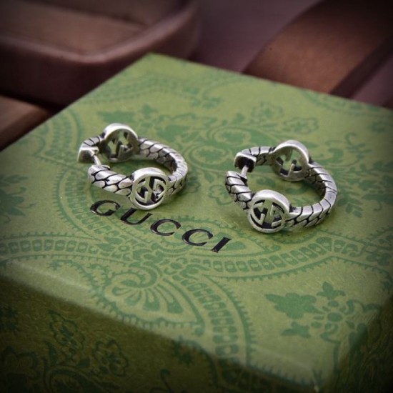 Urban style 2024SS earrings GUCCI Gucci Urban style 2024SS earrings GUCCI Gucci