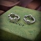 Urban style 2024SS earrings GUCCI Gucci Urban style 2024SS earrings GUCCI Gucci