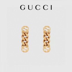 Delicate spring items 2024SS earrings GUCCI Gucci