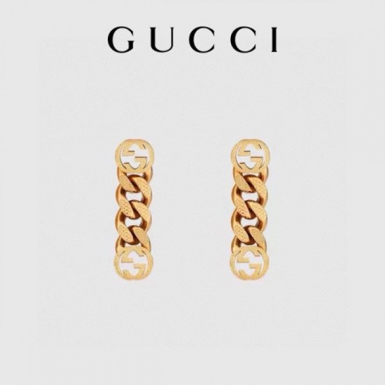 Delicate spring items 2024SS earrings GUCCI Gucci Delicate spring items 2024SS earrings GUCCI Gucci