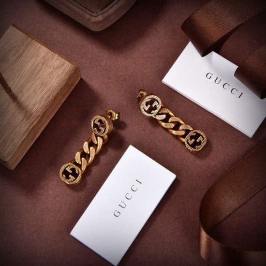 Delicate spring items 2024SS earrings GUCCI Gucci Delicate spring items 2024SS earrings GUCCI Gucci