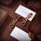 Delicate spring items 2024SS earrings GUCCI Gucci Delicate spring items 2024SS earrings GUCCI Gucci