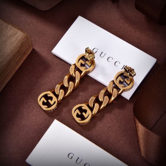 Delicate spring items 2024SS earrings GUCCI Gucci Delicate spring items 2024SS earrings GUCCI Gucci