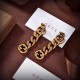 Delicate spring items 2024SS earrings GUCCI Gucci Delicate spring items 2024SS earrings GUCCI Gucci