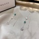 Essential items for spring 2024SS earrings GUCCI Gucci Essential items for spring 2024SS earrings GUCCI Gucci