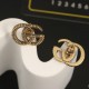 2024SS Earrings GUCCI Gucci 2024SS Earrings GUCCI Gucci