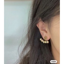 Very popular domestically sold out limited quantity 2024SS earrings GUCCI Gucci