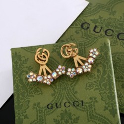 Very popular domestically sold out limited quantity 2024SS earrings GUCCI Gucci
