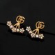 Very popular domestically sold out limited quantity 2024SS earrings GUCCI Gucci Very popular domestically sold out limited quantity 2024SS earrings GUCCI Gucci