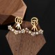 Very popular domestically sold out limited quantity 2024SS earrings GUCCI Gucci Very popular domestically sold out limited quantity 2024SS earrings GUCCI Gucci