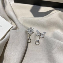 The perfect color for early spring 2024SS earrings GUCCI Gucci