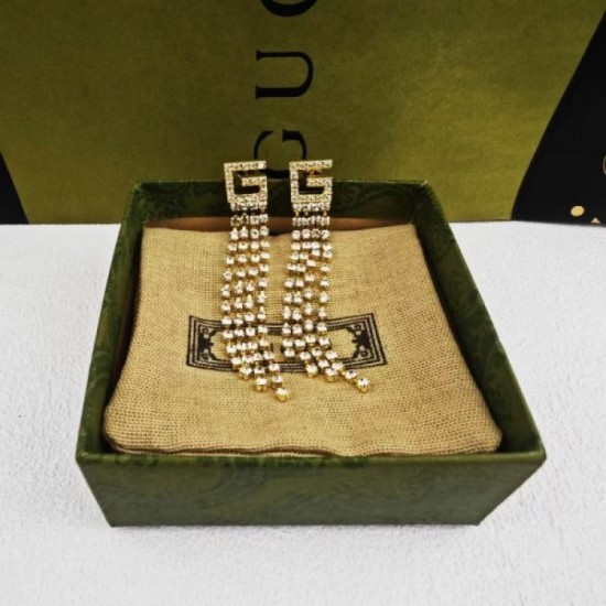Get the new sale price 2024SS earrings GUCCI Gucci Get the new sale price 2024SS earrings GUCCI Gucci
