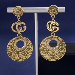 Instantly fashionable and advanced 2024SS earrings GUCCI Gucci