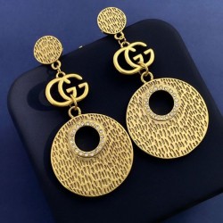 Instantly fashionable and advanced 2024SS earrings GUCCI Gucci