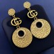 Instantly fashionable and advanced 2024SS earrings GUCCI Gucci Instantly fashionable and advanced 2024SS earrings GUCCI Gucci