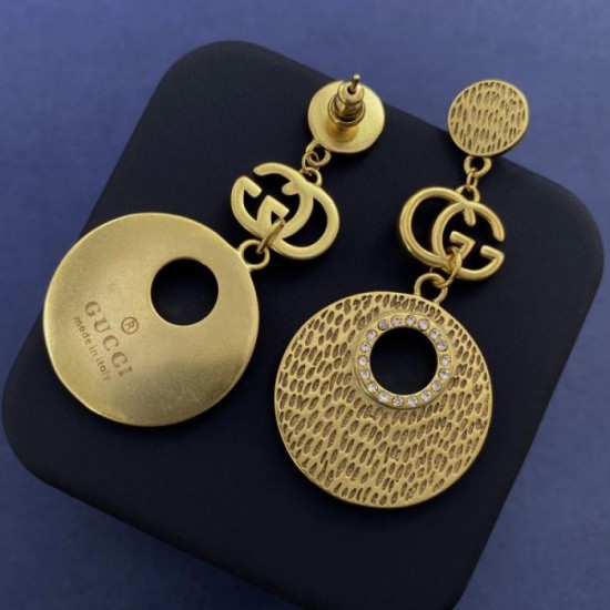 Instantly fashionable and advanced 2024SS earrings GUCCI Gucci Instantly fashionable and advanced 2024SS earrings GUCCI Gucci