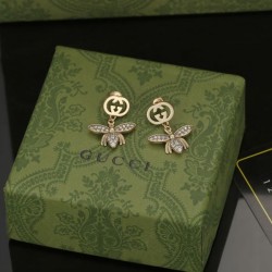 Beautiful color check spring/summer 2024SS earrings GUCCI Gucci