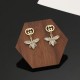 Beautiful color check spring/summer 2024SS earrings GUCCI Gucci Beautiful color check spring/summer 2024SS earrings GUCCI Gucci