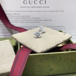 Great coordination attracts attention 2024SS earrings GUCCI Gucci