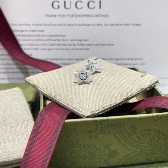 Great coordination attracts attention 2024SS earrings GUCCI Gucci Great coordination attracts attention 2024SS earrings GUCCI Gucci