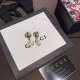 2024SS earrings GUCCI Gucci that can be worn stylishly 2024SS earrings GUCCI Gucci that can be worn stylishly