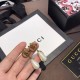 2024SS earrings GUCCI Gucci that can be worn stylishly 2024SS earrings GUCCI Gucci that can be worn stylishly