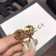 2024SS earrings GUCCI Gucci that can be worn stylishly 2024SS earrings GUCCI Gucci that can be worn stylishly