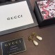 2024SS earrings GUCCI Gucci that can be worn stylishly 2024SS earrings GUCCI Gucci that can be worn stylishly