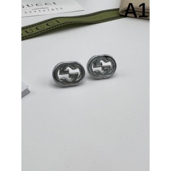 Casual wear 2024SS earrings GUCCI Gucci Casual wear 2024SS earrings GUCCI Gucci
