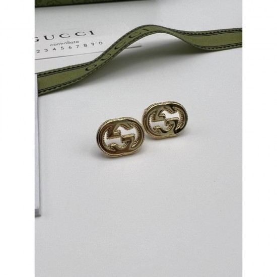 Casual wear 2024SS earrings GUCCI Gucci Casual wear 2024SS earrings GUCCI Gucci