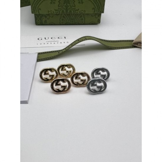 Casual wear 2024SS earrings GUCCI Gucci Casual wear 2024SS earrings GUCCI Gucci
