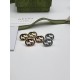 Casual wear 2024SS earrings GUCCI Gucci Casual wear 2024SS earrings GUCCI Gucci