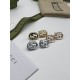 Casual wear 2024SS earrings GUCCI Gucci Casual wear 2024SS earrings GUCCI Gucci