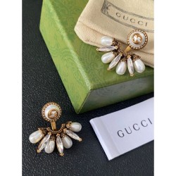 2024SS GUCCI Gucci earrings Now very popular among celebrities