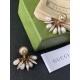 2024SS GUCCI Gucci earrings Now very popular among celebrities 2024SS GUCCI Gucci earrings Now very popular among celebrities