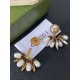 2024SS GUCCI Gucci earrings Now very popular among celebrities 2024SS GUCCI Gucci earrings Now very popular among celebrities