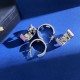 2024SS GUCCI Gucci earrings celebrities are getting this season 2024SS GUCCI Gucci earrings celebrities are getting this season