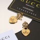 2024SS GUCCI Gucci earrings Keywords to make you look stylish 2024SS GUCCI Gucci earrings Keywords to make you look stylish