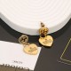 2024SS GUCCI Gucci earrings Keywords to make you look stylish 2024SS GUCCI Gucci earrings Keywords to make you look stylish