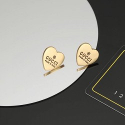 2024SS GUCCI Gucci earrings with a sexy style