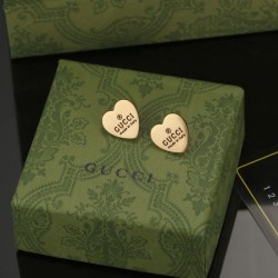 2024SS GUCCI Gucci earrings with a sexy style