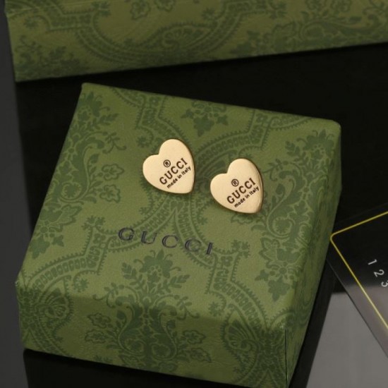 2024SS GUCCI Gucci earrings with a sexy style 2024SS GUCCI Gucci earrings with a sexy style