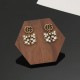 2024SS GUCCI Gucci earrings A popular item that has been used for several years 2024SS GUCCI Gucci earrings A popular item that has been used for several years