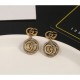 2024SS GUCCI Gucci earrings complete a loose style 2024SS GUCCI Gucci earrings complete a loose style