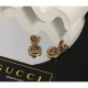 2024SS GUCCI Gucci earrings complete a loose style 2024SS GUCCI Gucci earrings complete a loose style