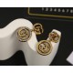 2024SS GUCCI Gucci earrings complete a loose style 2024SS GUCCI Gucci earrings complete a loose style