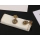 2024SS GUCCI Gucci earrings complete a loose style 2024SS GUCCI Gucci earrings complete a loose style