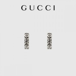 2024SS GUCCI Gucci earrings You can see a glimpse from the tops