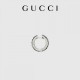 2024SS GUCCI Gucci earrings You can see a glimpse from the tops 2024SS GUCCI Gucci earrings You can see a glimpse from the tops